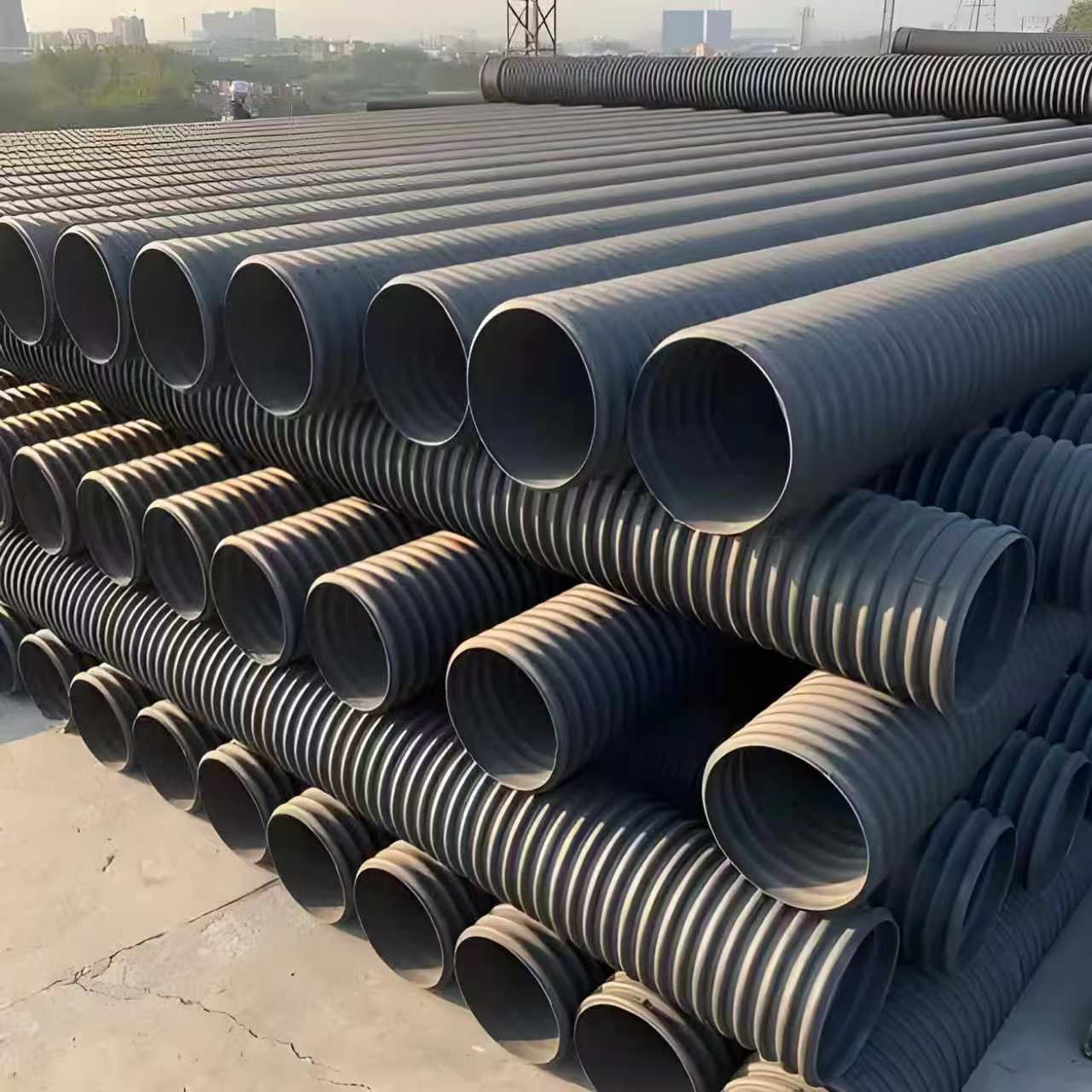 万宁市钢丝网骨架复合管钢丝网骨架复合管 - 方案